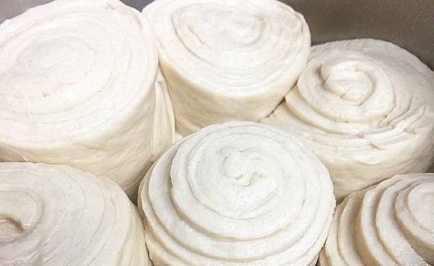 קובנה לפני האפייה