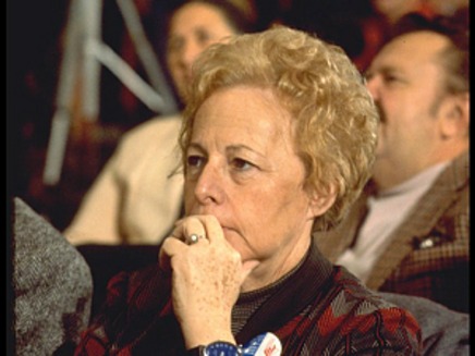 השגרירה הישראלית הראשונה