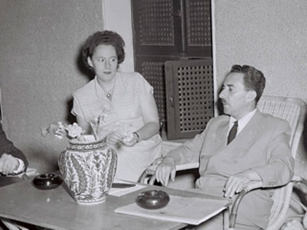 הרליץ ושרת, ארכיון