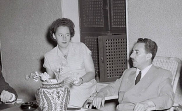 הרליץ ושרת, ארכיון הרליץ ושרת, ארכיון