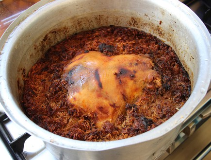 טבית בישול בערבה (צילום: חגית שחם,  יחסי ציבור )