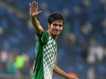 כבר אומר שלום? ואליינטה (יוסי שקל) (צילום: ספורט 5)