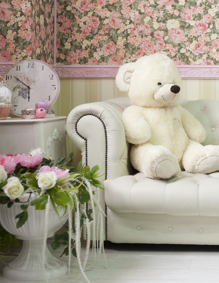 הסלון של שי מיקה (צילום: Shutterstock)