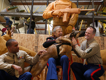 הכלבה לוקה (צילום: Gary Friedman, GettyImages IL)