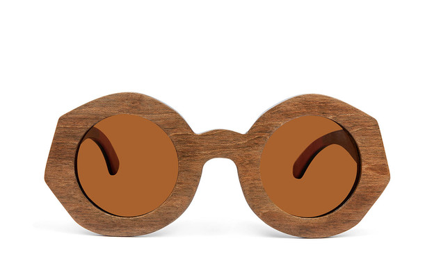 45 משקפי שמש של Woodie, מחיר-בין 350-450 שקל (צילום: דנה קרן)
