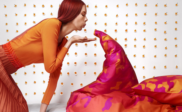 הקולקציה הצבעונית של איקאה