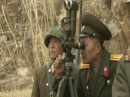 מודיעין צפון קוריאני - אילוסטרציה (צילום: חדשות 2)