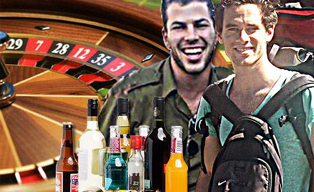 בזבזו אלפים על הימורים ואלכוהול? (צילום: CANCAN)