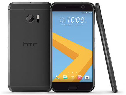 הסמארטפון HTC 10 (צילום: HTC)