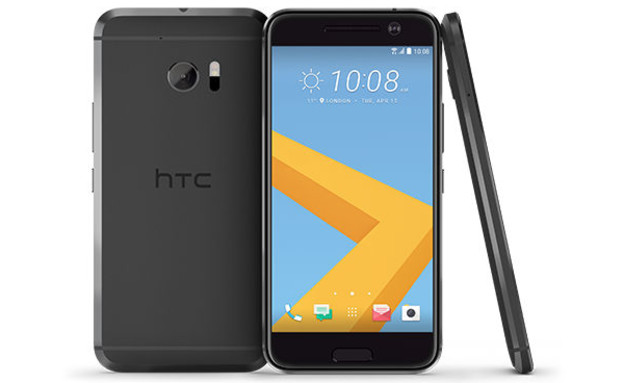 הסמארטפון HTC 10 (צילום: HTC)