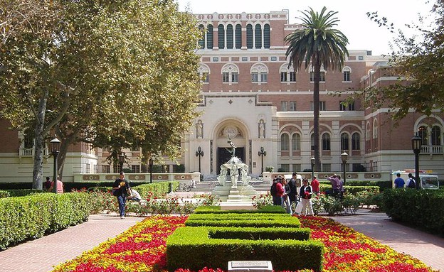 אוניברסיטת דרום קליפורניה (צילום: ויקיפדיה)