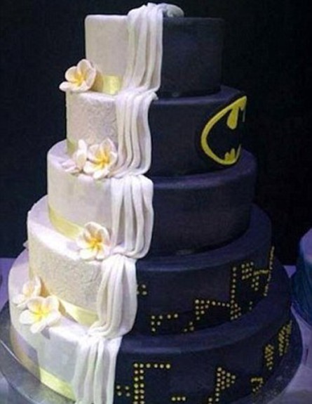עוגות חתונה כושלות (צילום: dailymail)
