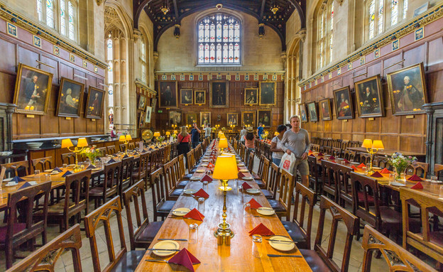 אוניברסיטת אוקספורד (צילום: Shutterstock)
