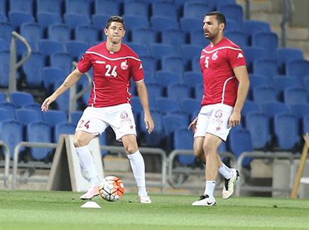 מאור מליקסון. "מביא איתו משהו שאין לאף אחד אחר" (דני מרון) (צילום: ספורט 5)