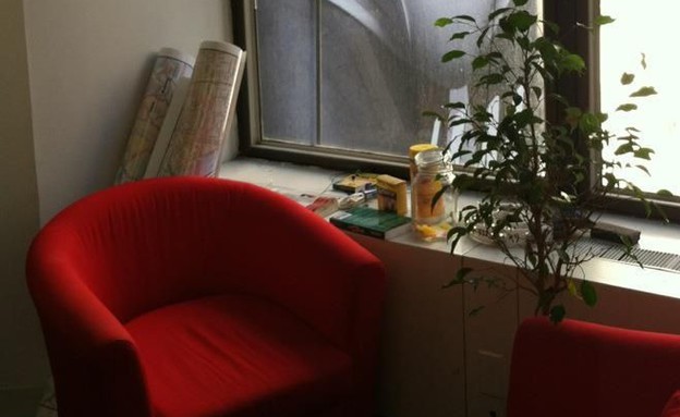 נוף מהמשרד (צילום: Reddit)