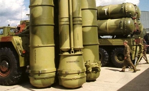 טילי ה-S-300 (צילום: רויטרס)