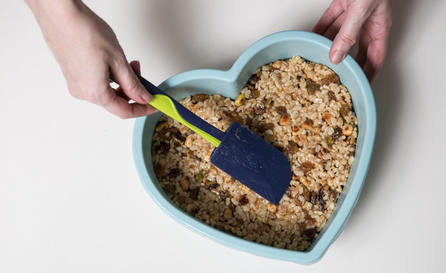 עוגת מוס נס קפה