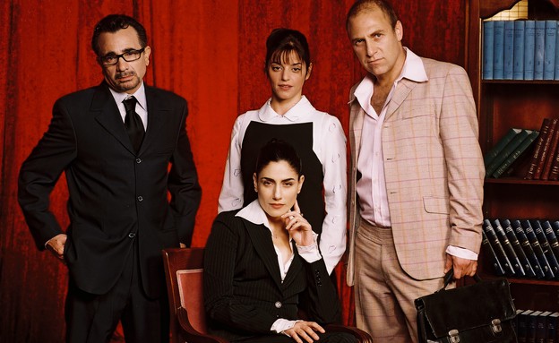 רונית אלקבץ ב"פרנקו וספקטור"