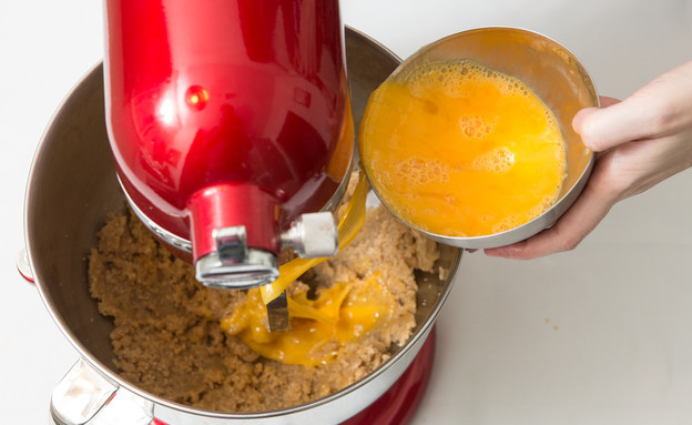 פחזניות וניל וגבינה