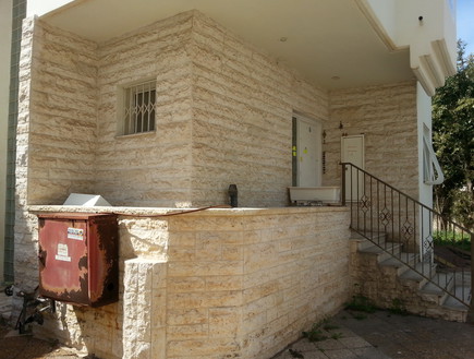 ענבל חן, לפני השיפוץ (צילום: צילום ביתי)