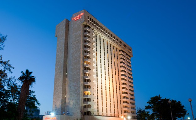 מלון לאונרדו פלאזה ירושלים (צילום: יחסי ציבור,  יחסי ציבור )