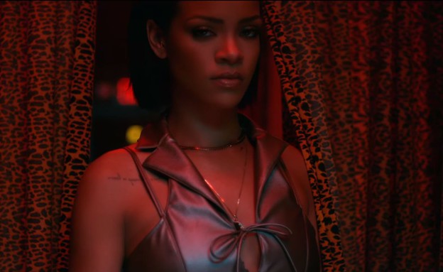 ריהאנה (צילום: YOU TUBE, צילום מסך)