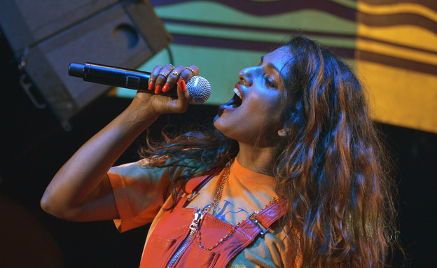 m.i.a (צילום: Stephen Lovekin, GettyImages IL)