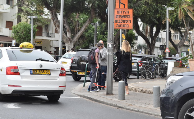 בן ארצי (צילום: צ'ינו פפראצי)