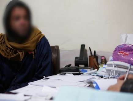 ייעוץ לזוגות נשואים בדאעש (צילום: dawaalhaq.com)