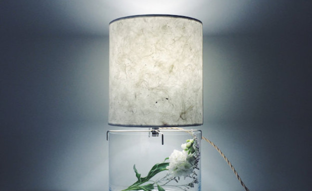 מנורה עם תחתית (צילום: SHare Studios)