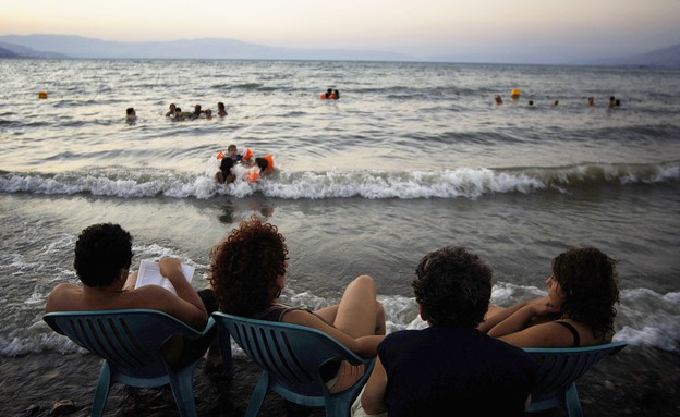 טבריה (צילום: Shaul Schwarz, GettyImages IL)