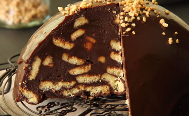 בומב ביסקוויטים ושוקולד (צילום: חן שוקרון, mako אוכל)