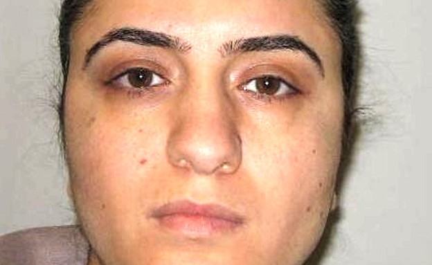 תכננה את רצח בעלה בסגנון דאעש (צילום: thesun.co.uk)