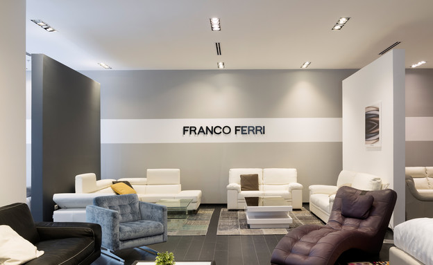 Franco Ferri (צילום: גדעון לוין)