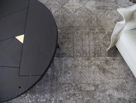 ריקי בירנבוים, שטיח (צילום: ריקי בירנבוים)