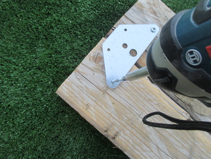 שידת מנגל, חיבור נוסף בעזרת זווית