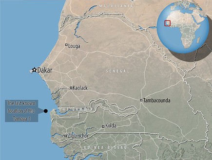 תעלומת מכלית