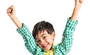 הצלחה בחיים ילדים (צילום: Shutterstock)