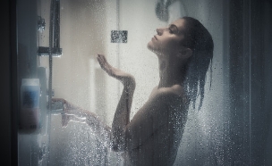 מקלחת (צילום: eldar nurkovic, Shutterstock)