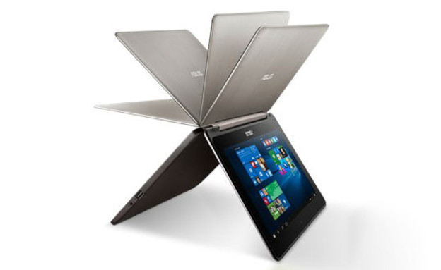 Asus VivoBook Flip (צילום: Asus)