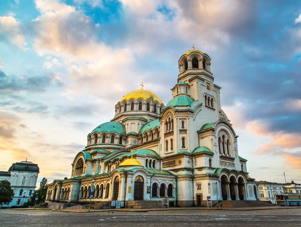 בולגריה (צילום: Nataliya Nazarova, Shutterstock)