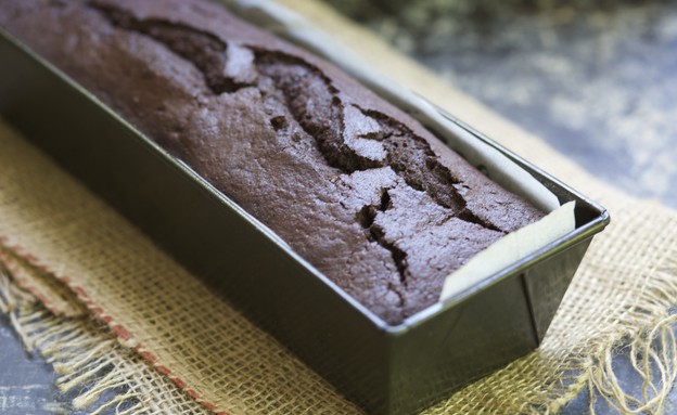 עוגת שוקולד קוקוס בקערה אחת (צילום: קרן אגם, mako אוכל)