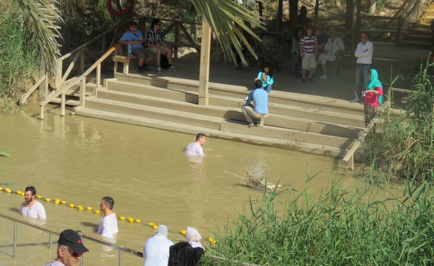 קאסר אל יהוד  (צילום: ד"ר ענת אביטל, מטיילים עם ענת - Traveling)