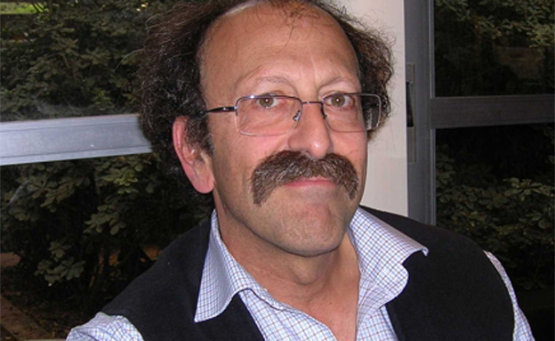 פרופ' דוד שולמן (צילום: צחי לרנר / ויקיפדיה)