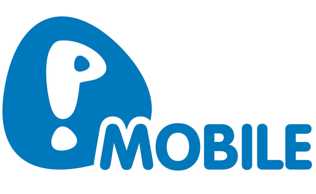 לוגו Pmobile (עיצוב: פלאפון)