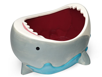 החמישייה 17.5, קערת כריש (צילום: thinkgeek.com)