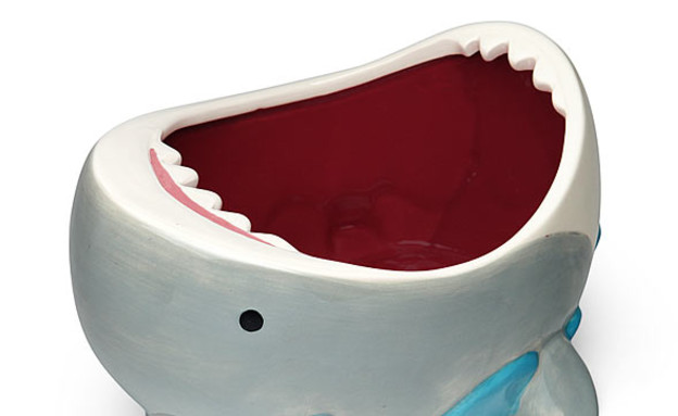 החמישייה 17.5, קערת כריש (צילום: thinkgeek.com)