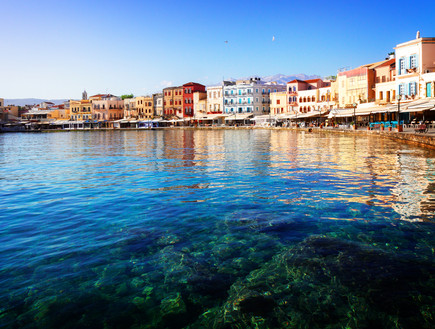 chania (צילום: Shutterstock)