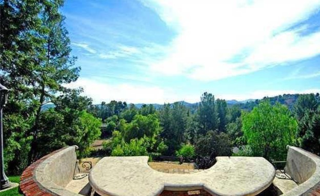 האחוזה של דרייק, הנוף של קליפורניה (צילום: CrisNet)