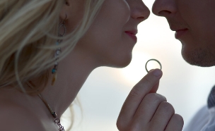 חתונה, זוג, מתחתנים, נישואים (צילום: Shutterstock)